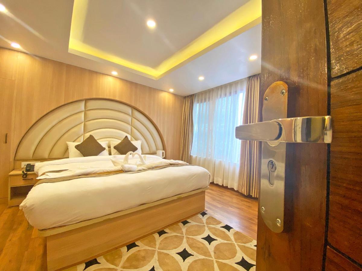 Hotel Airport Gurkha Katmandu Kültér fotó