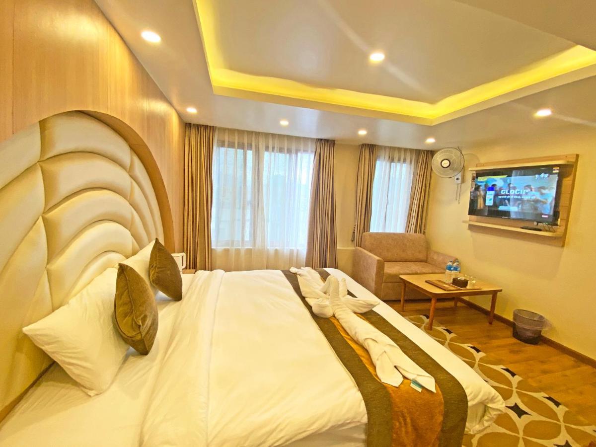 Hotel Airport Gurkha Katmandu Kültér fotó