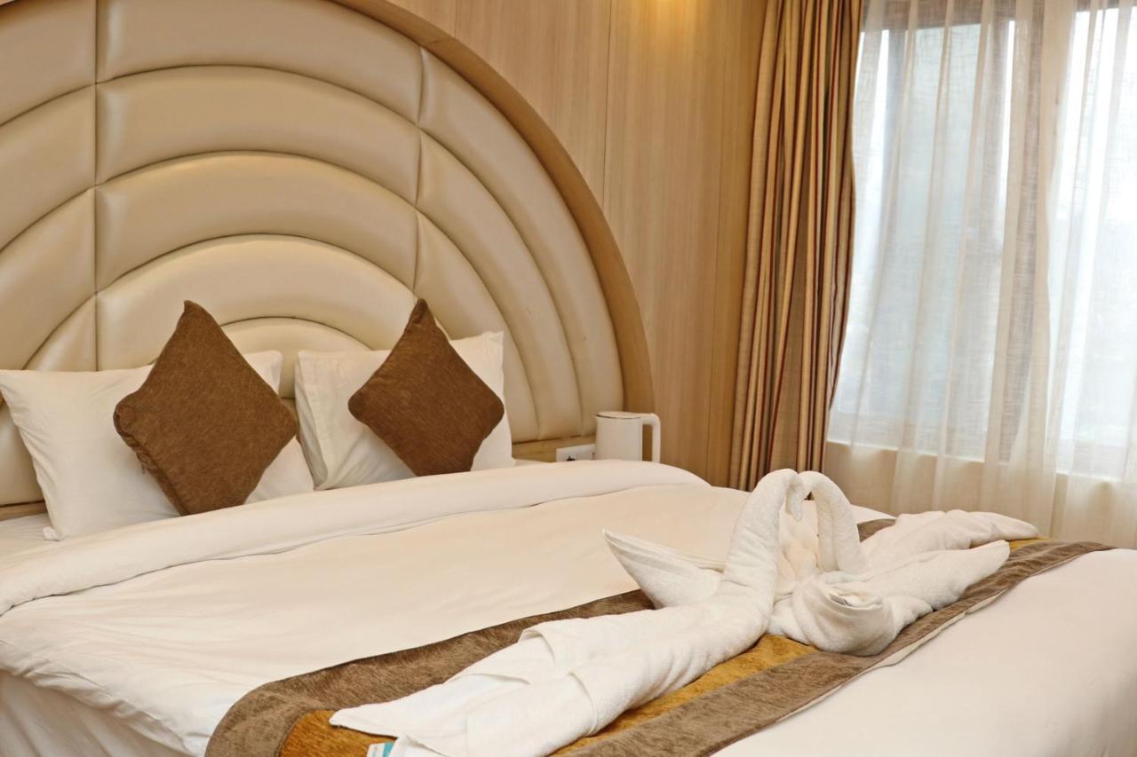 Hotel Airport Gurkha Katmandu Kültér fotó