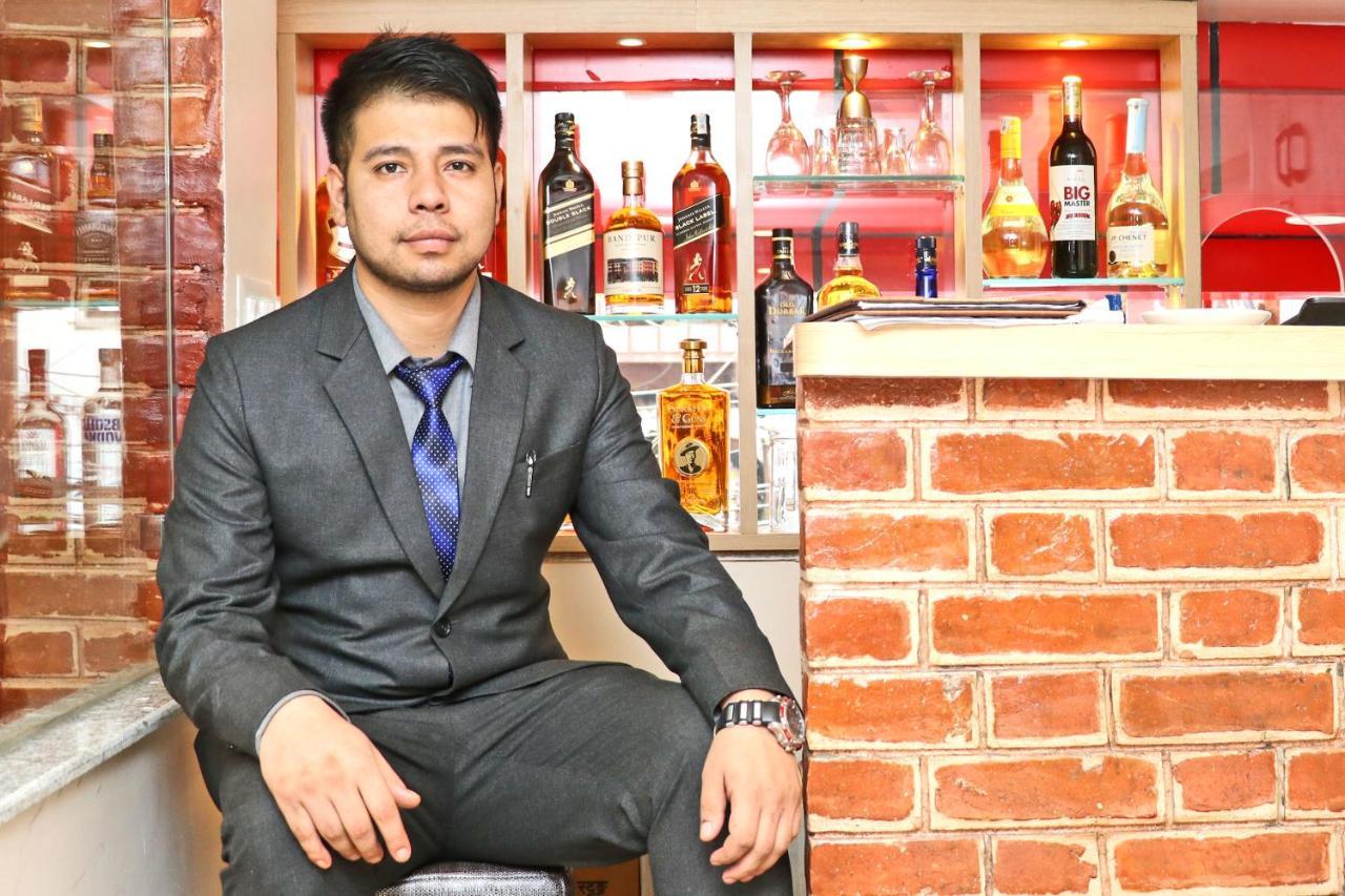Hotel Airport Gurkha Katmandu Kültér fotó