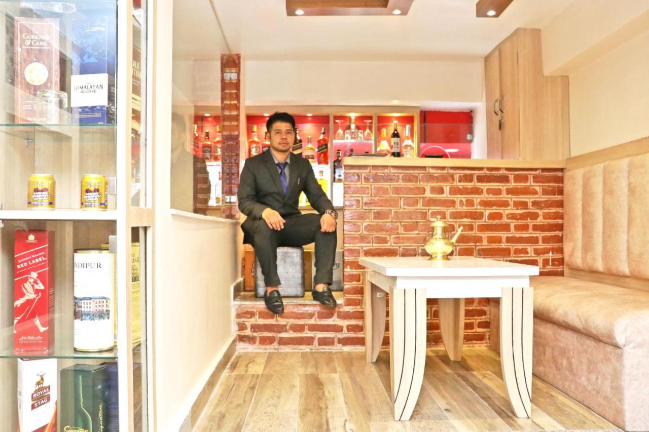 Hotel Airport Gurkha Katmandu Kültér fotó