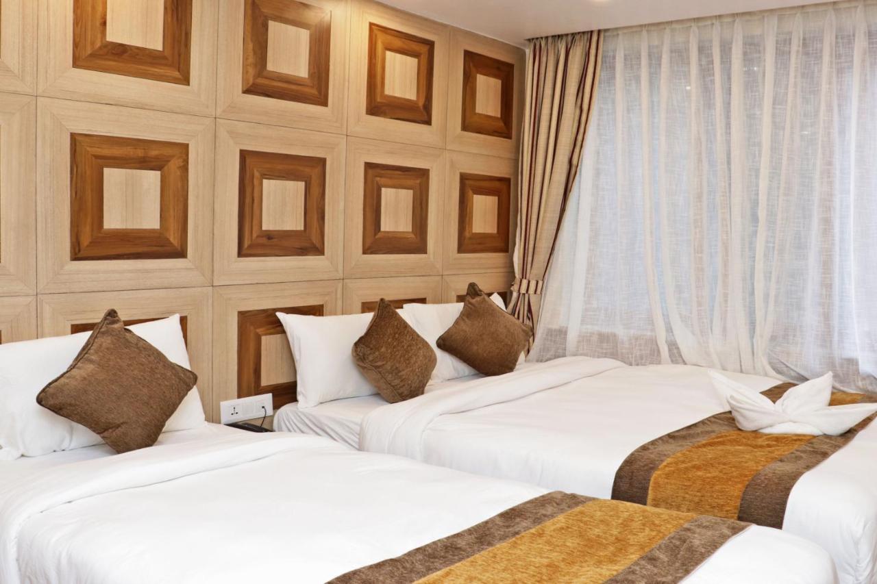 Hotel Airport Gurkha Katmandu Kültér fotó