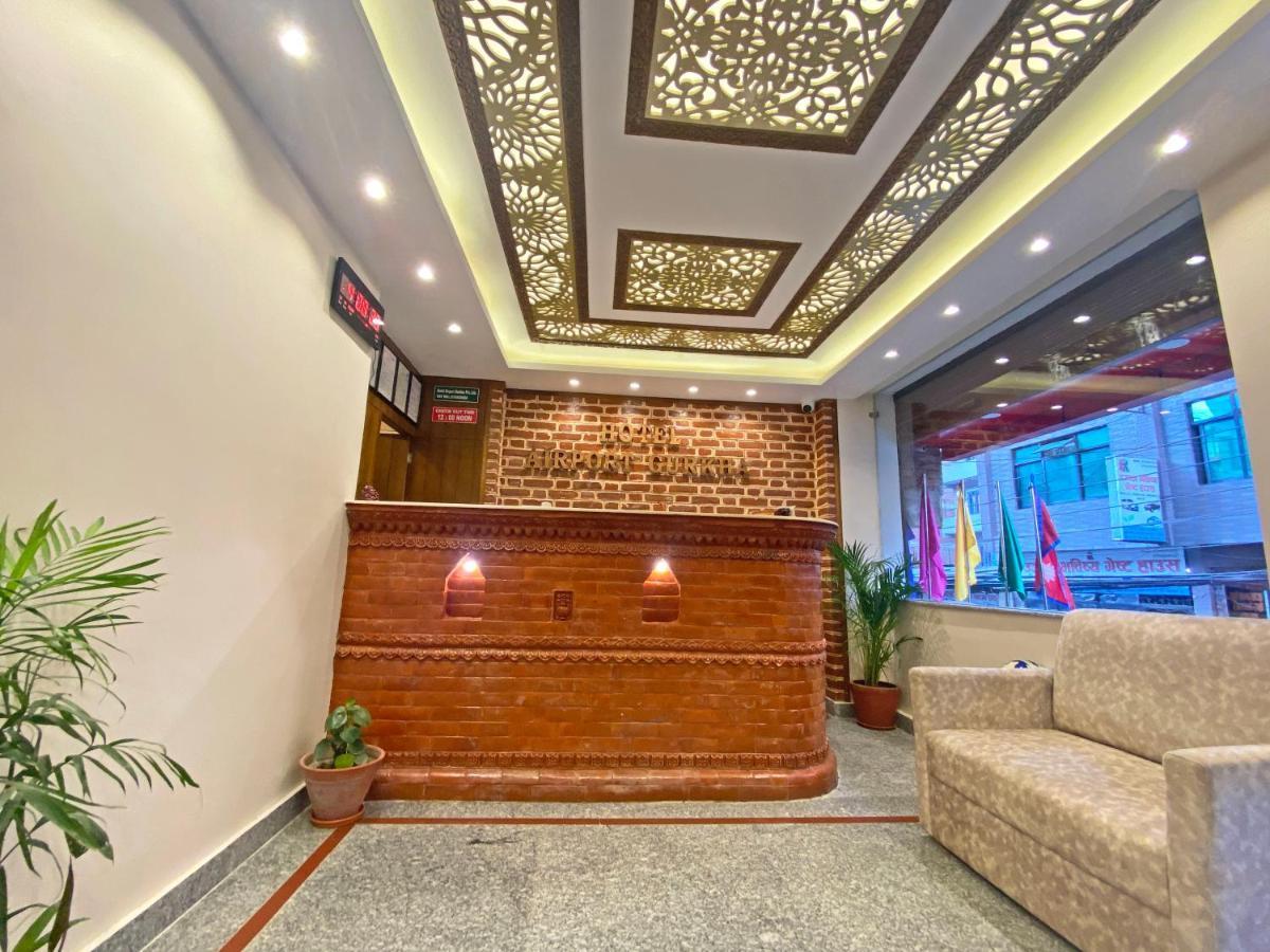Hotel Airport Gurkha Katmandu Kültér fotó
