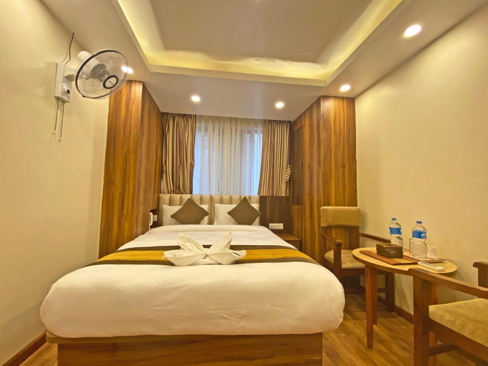 Hotel Airport Gurkha Katmandu Kültér fotó