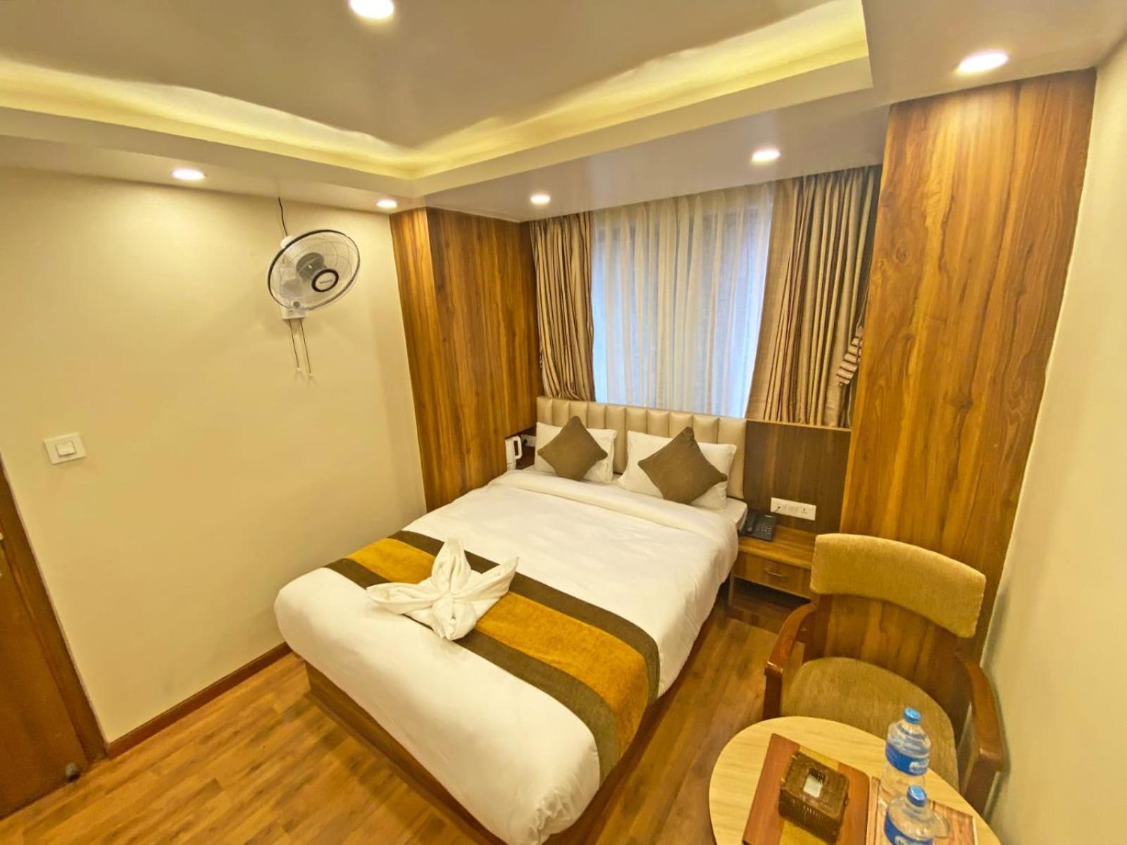 Hotel Airport Gurkha Katmandu Kültér fotó
