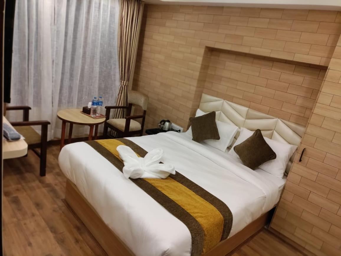 Hotel Airport Gurkha Katmandu Kültér fotó