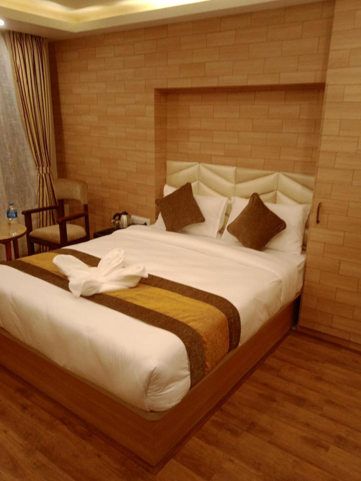 Hotel Airport Gurkha Katmandu Kültér fotó