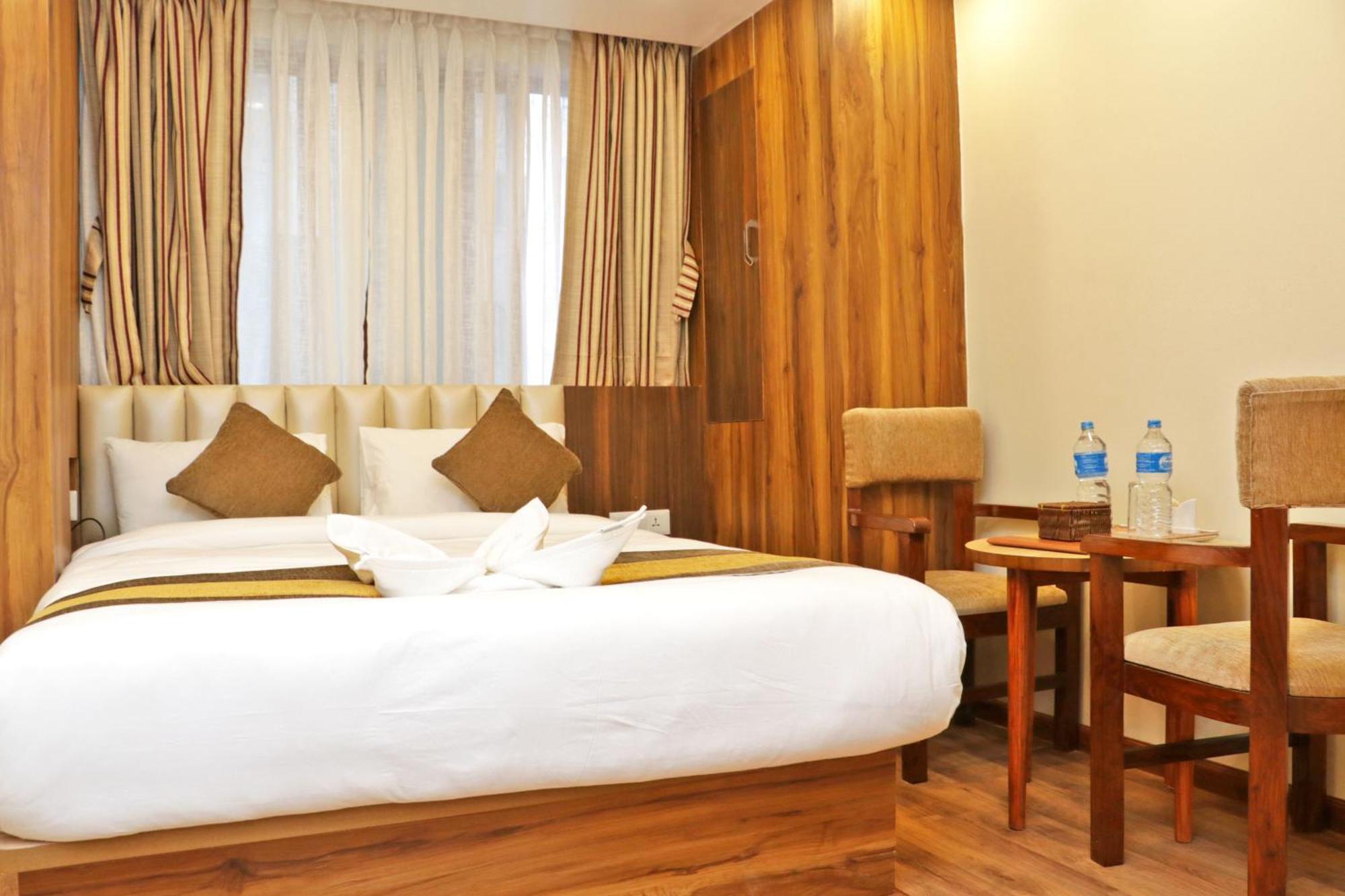 Hotel Airport Gurkha Katmandu Kültér fotó