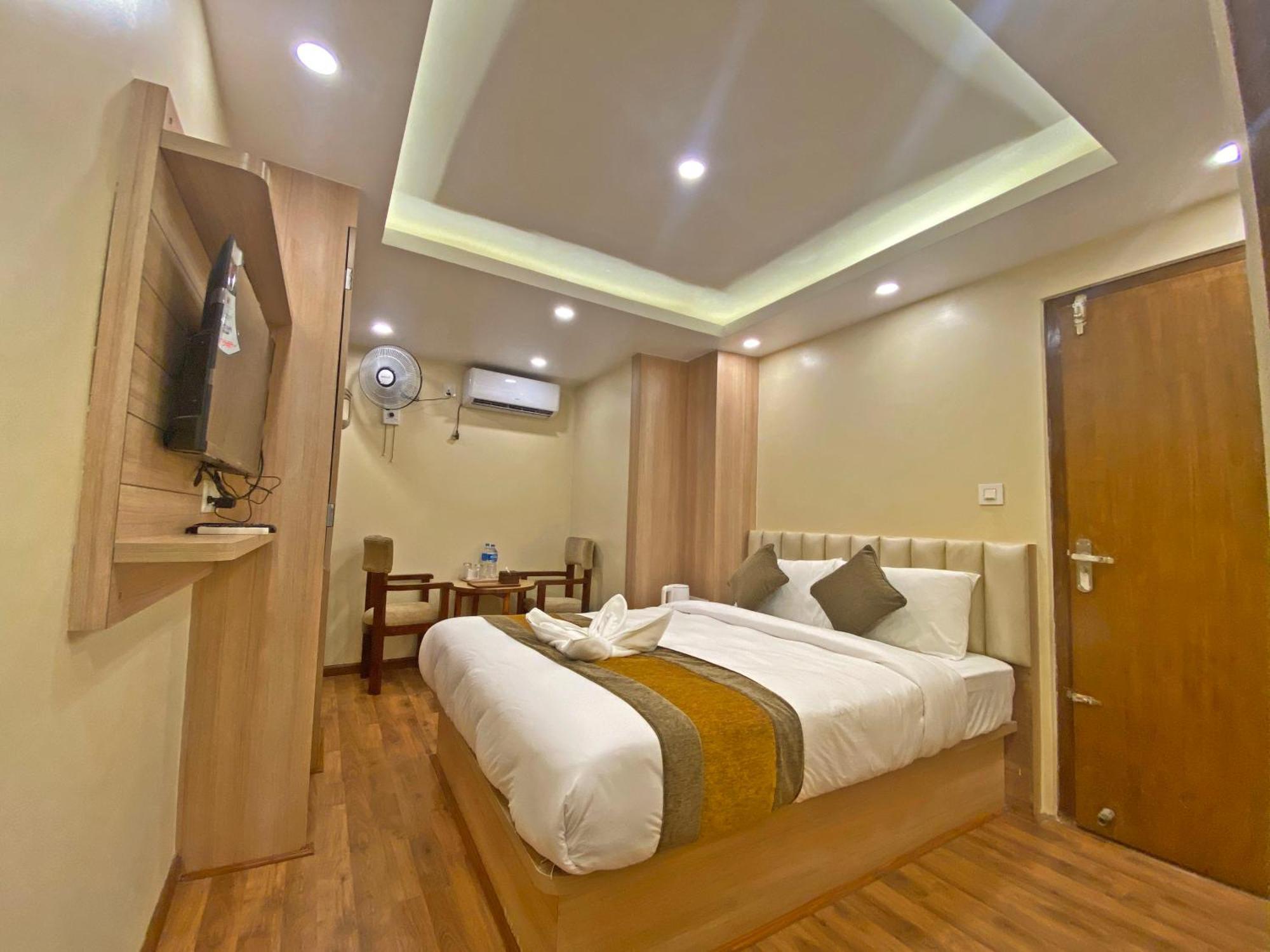 Hotel Airport Gurkha Katmandu Kültér fotó