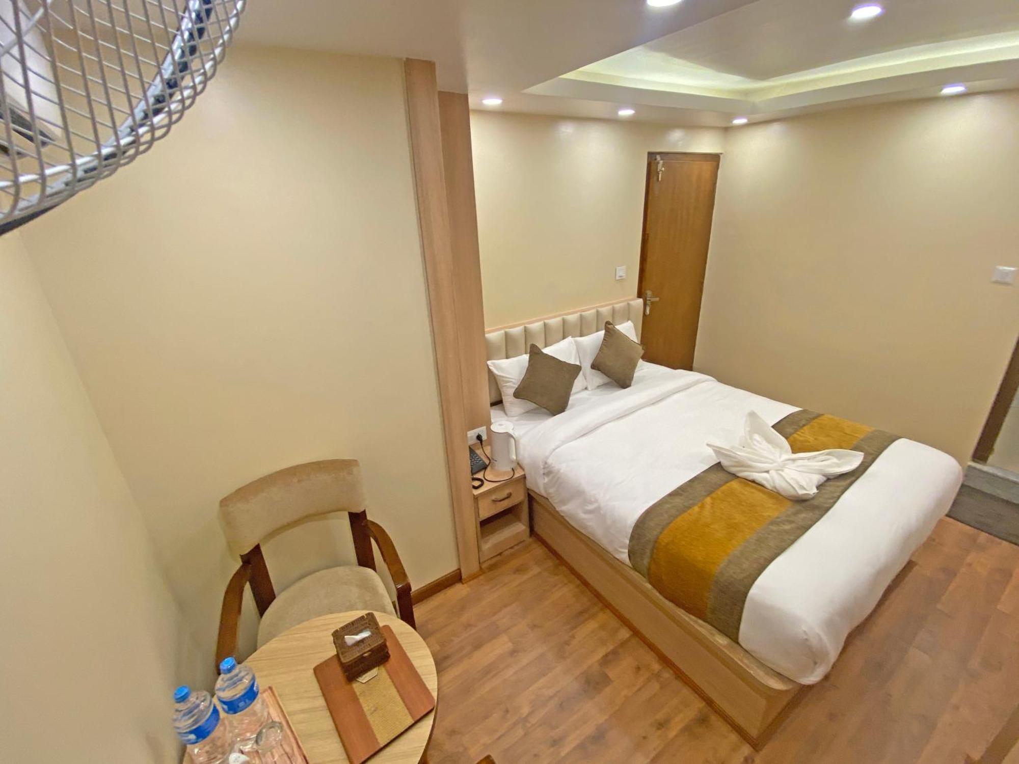 Hotel Airport Gurkha Katmandu Kültér fotó