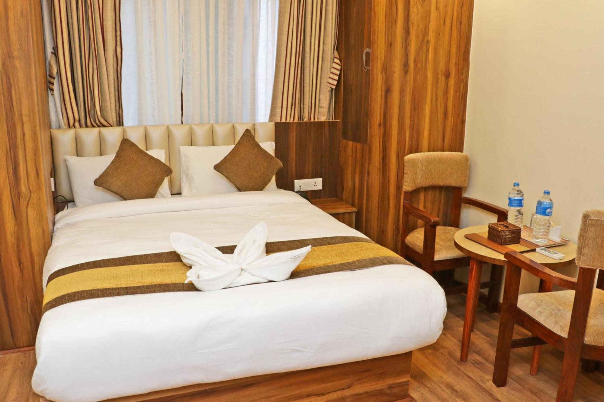 Hotel Airport Gurkha Katmandu Kültér fotó