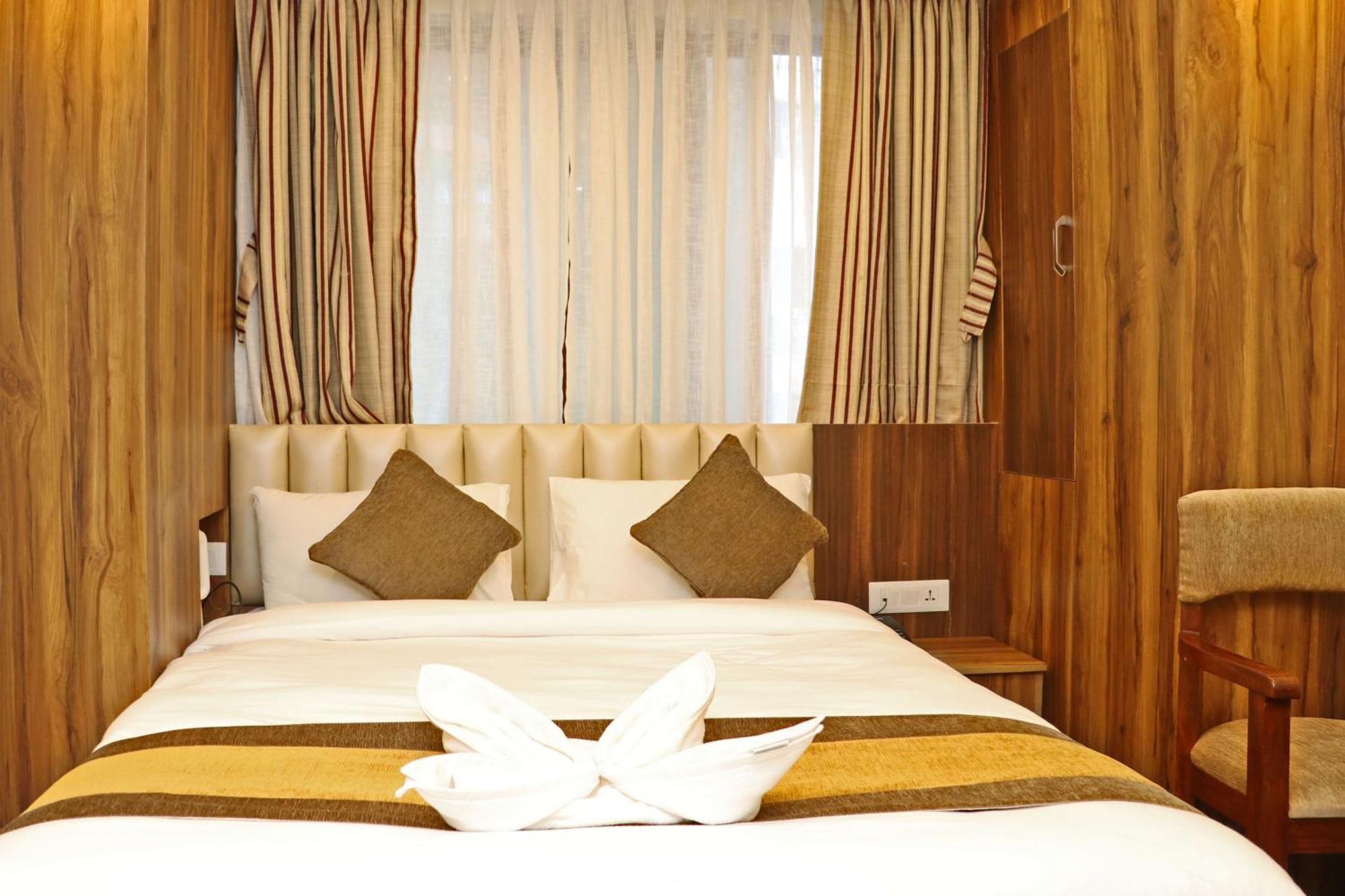 Hotel Airport Gurkha Katmandu Kültér fotó